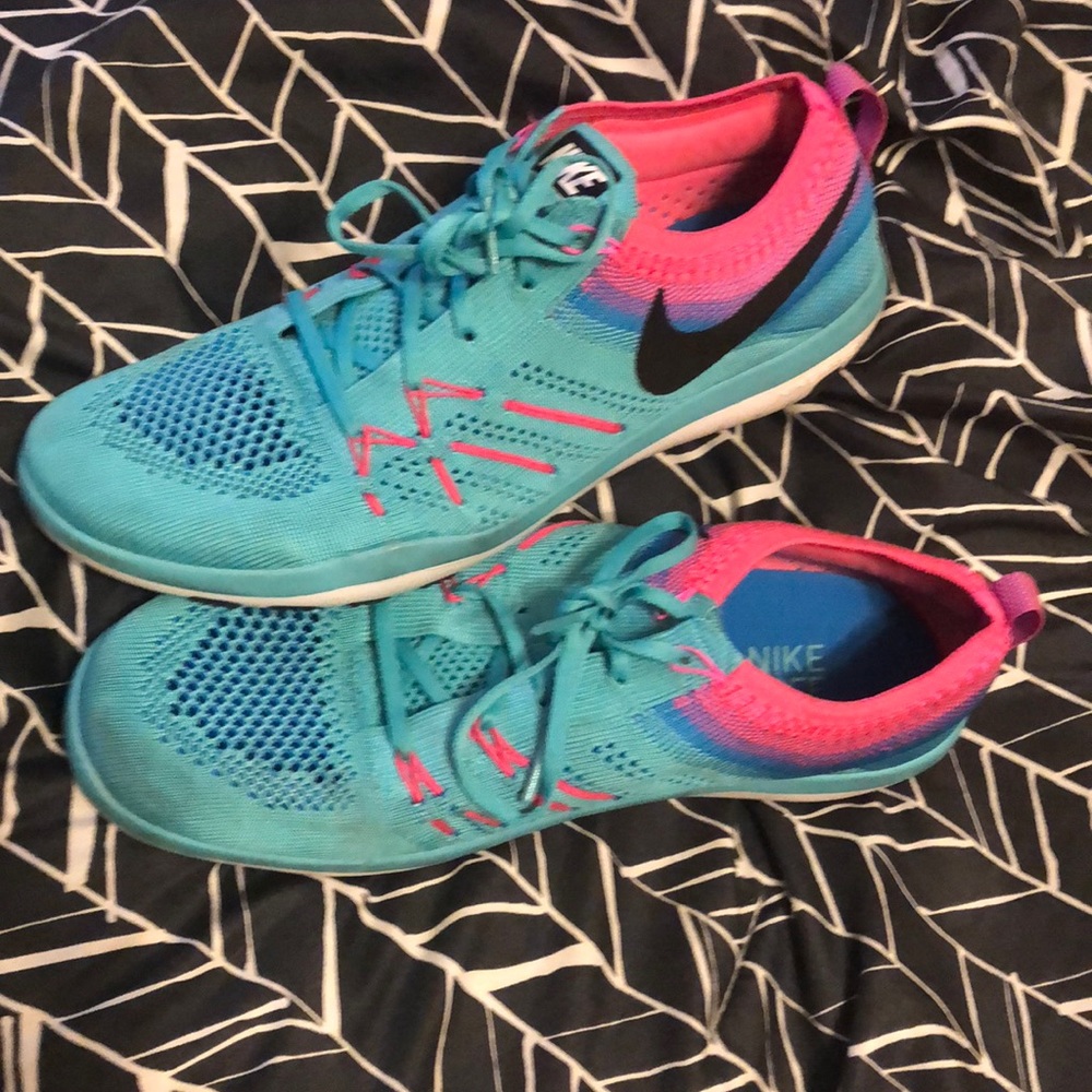 Nike focus flyknit